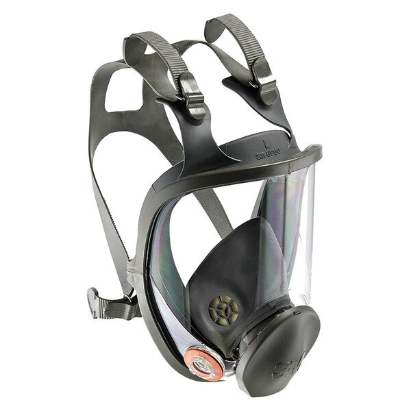 Image of 3M 6900 Full Face Respirator-L